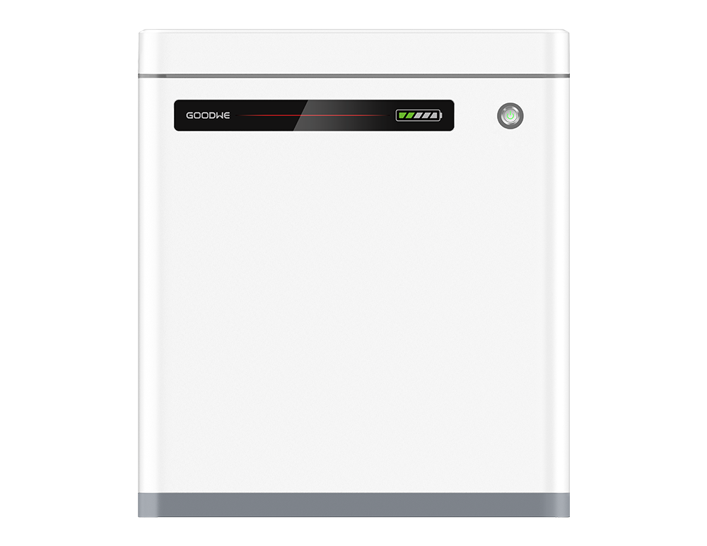 GoodWe Lynx Home U Series 5.12kWh LiFePO4 Battery (51.2V 100Ah)