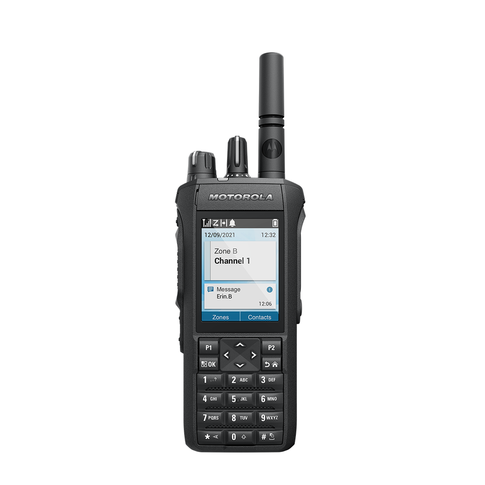 Motorola MOTOTRBO R7 Enterprise DMR Radio